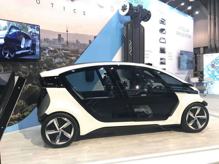 ces2019科技趋势报告,ces2019接口技术