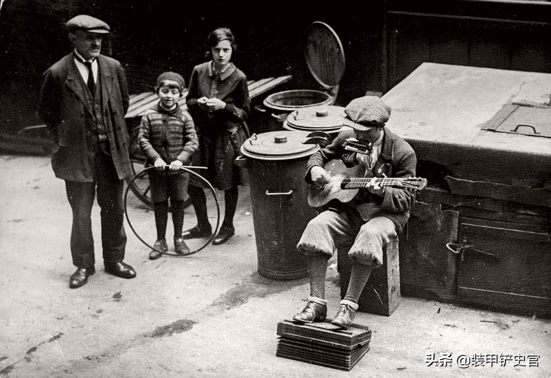 二战前的波兰百态：*队军**杂耍特技不输印度，首都摩登现代不输纽约