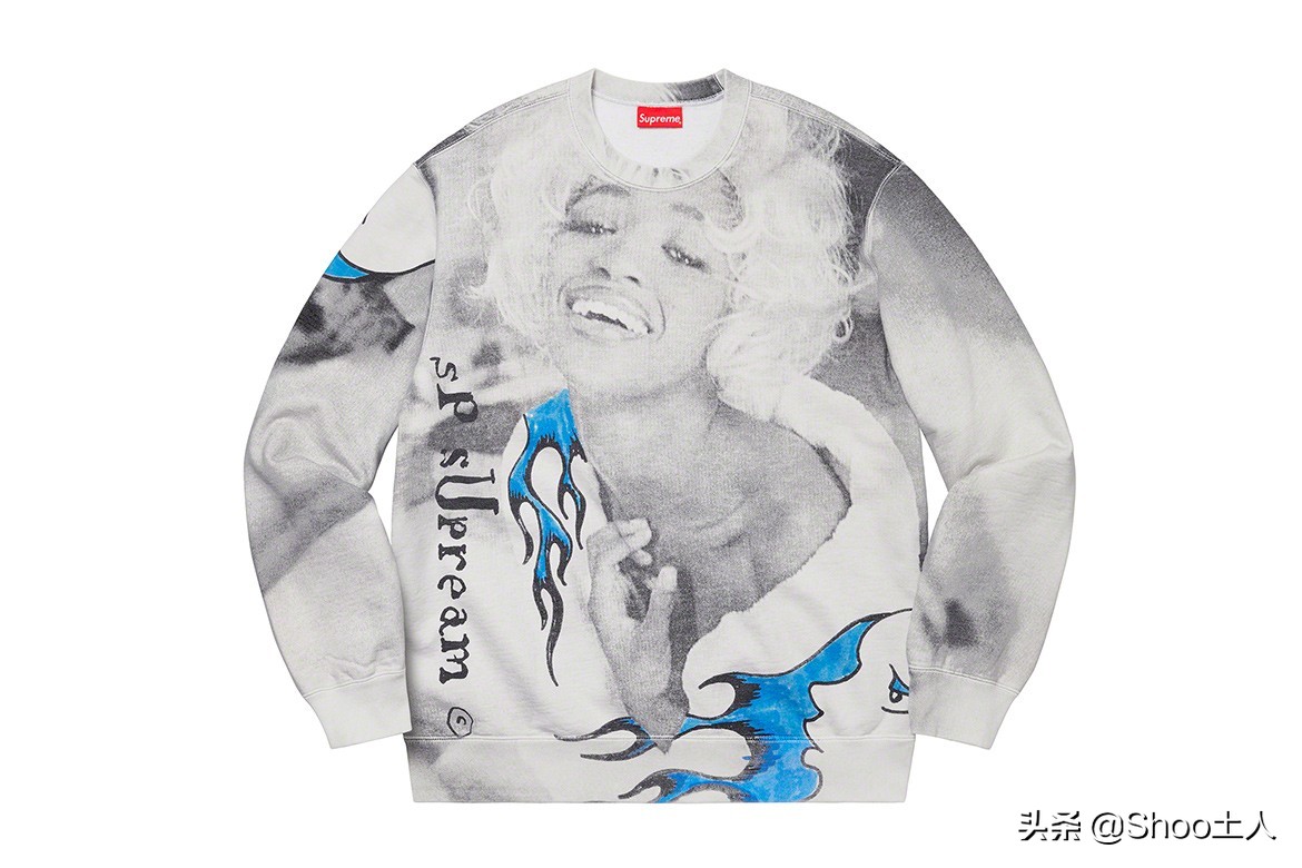 supreme2020春夏单品,supreme2019秋冬卫衣