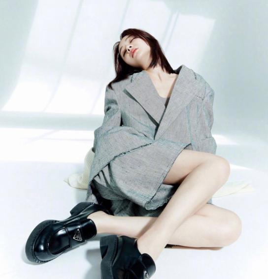 袁姗姗迷人的身材,袁姗姗大秀身材