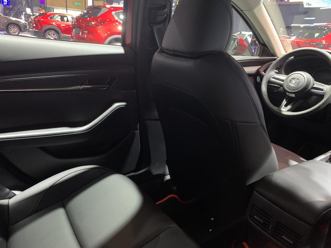 昂克赛拉与同级对比安全性,昂克赛拉对比思域的优点