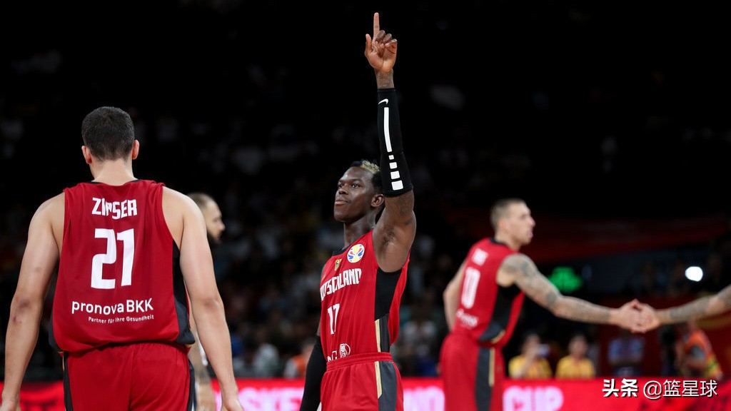 篮球世界杯德国比分,篮球世界杯美国vs约旦