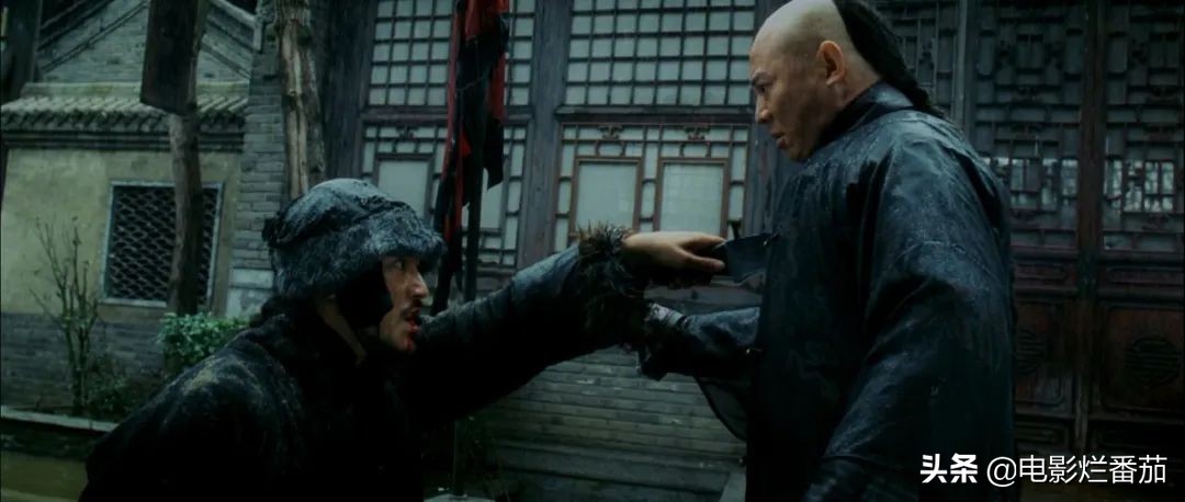 投名状这个电影拍得如何,投名状是一部很有深度的电影