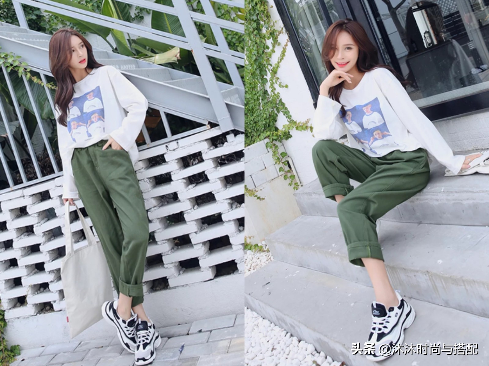 九分裤搭配这些鞋显高显瘦有气场,直筒九分裤搭配什么鞋好看