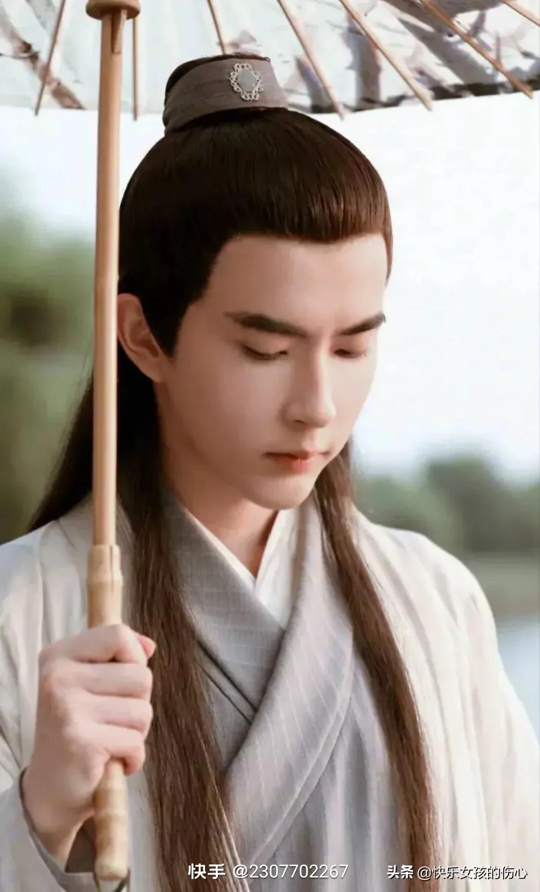 形容古代男子帅气有魅力的句子,描写古代男子气质优雅的句子