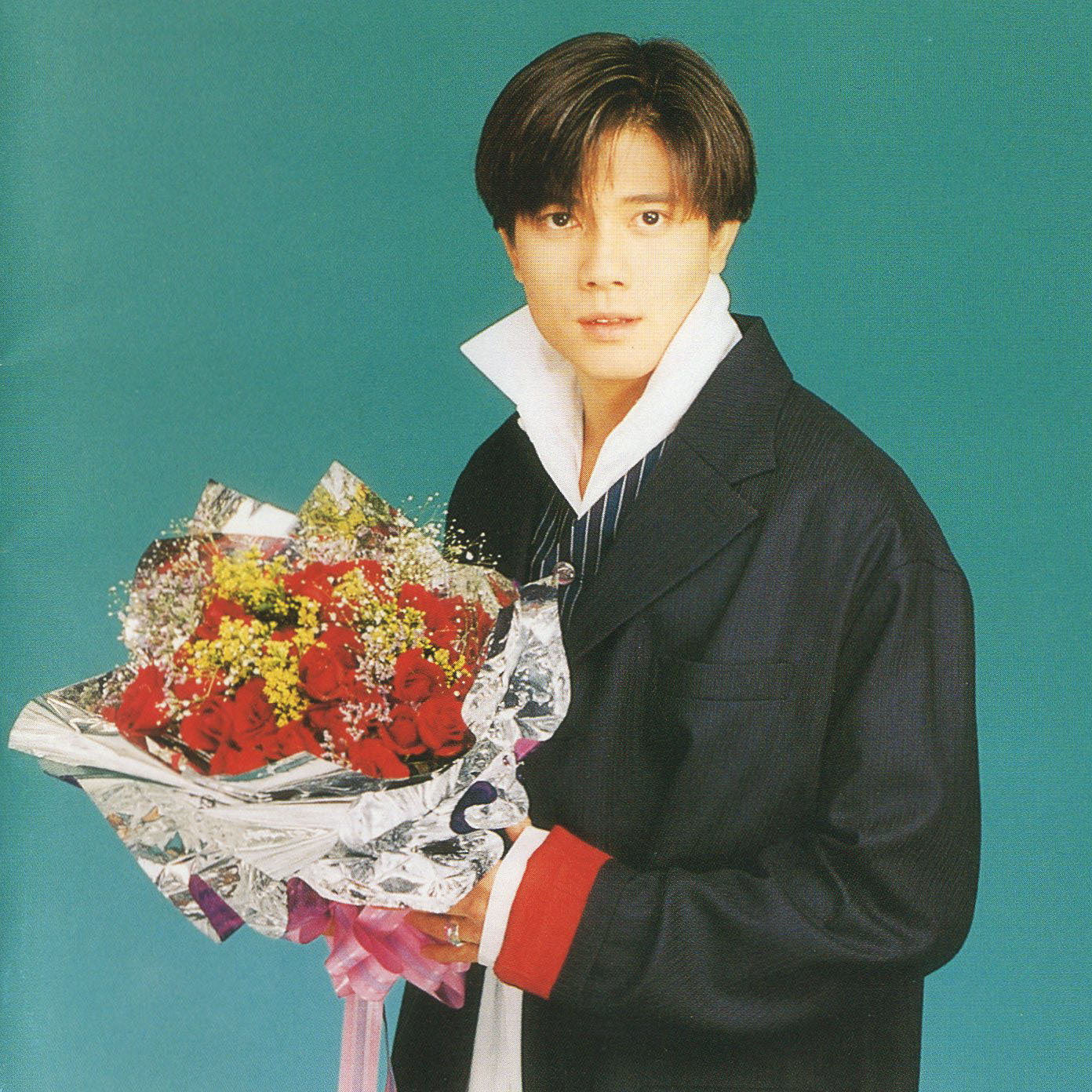 郭富城绯闻事件的情史,万人迷郭炳坚