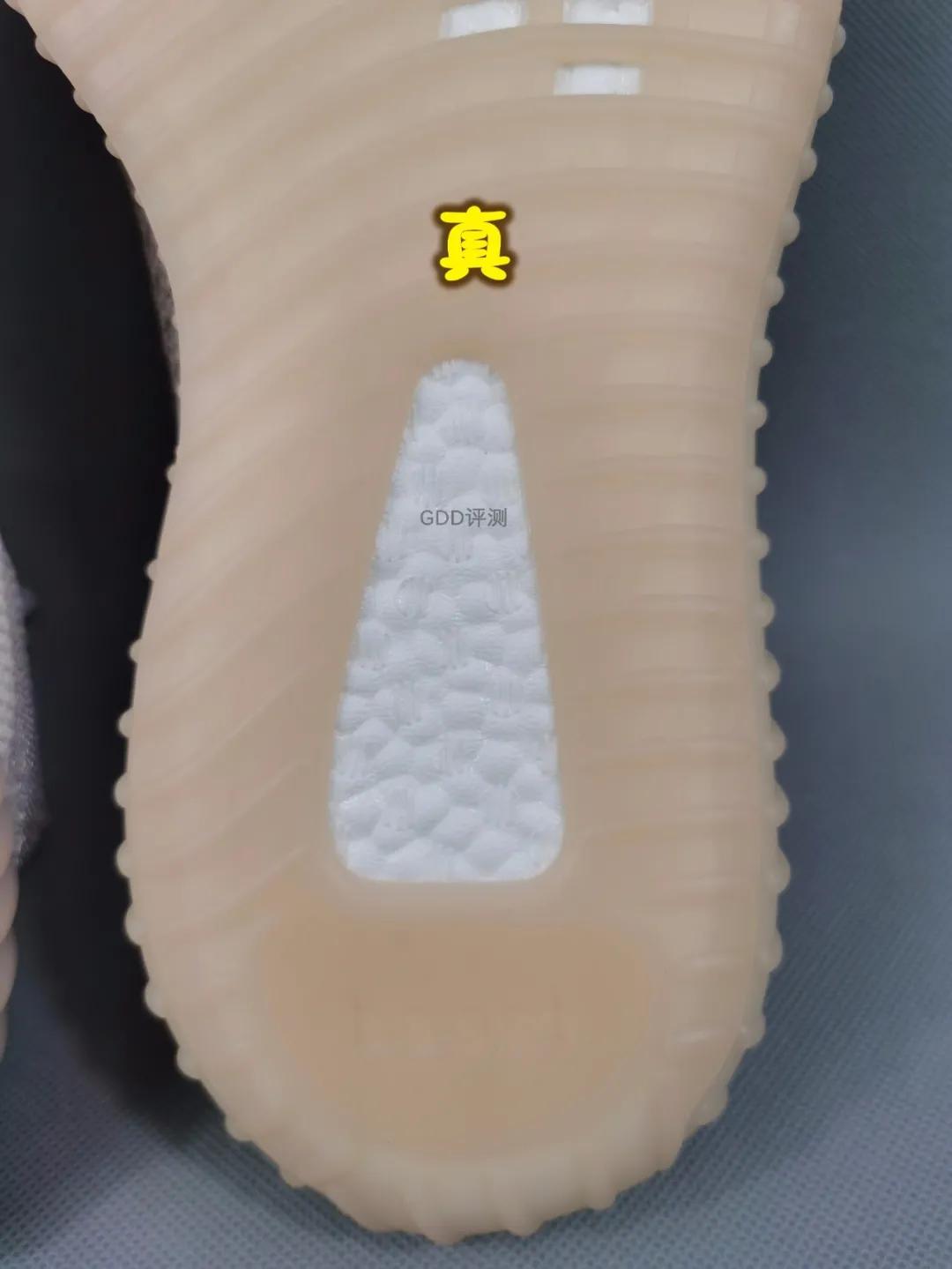 yeezy350粉满天星真假鉴定,yeezy350黑天使怎么辨别真假