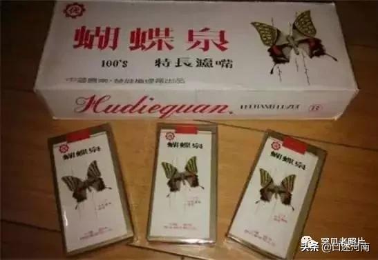 烟民口述80余种老香烟,南阳最有文化,烟盒提醒诸葛亮是他家的