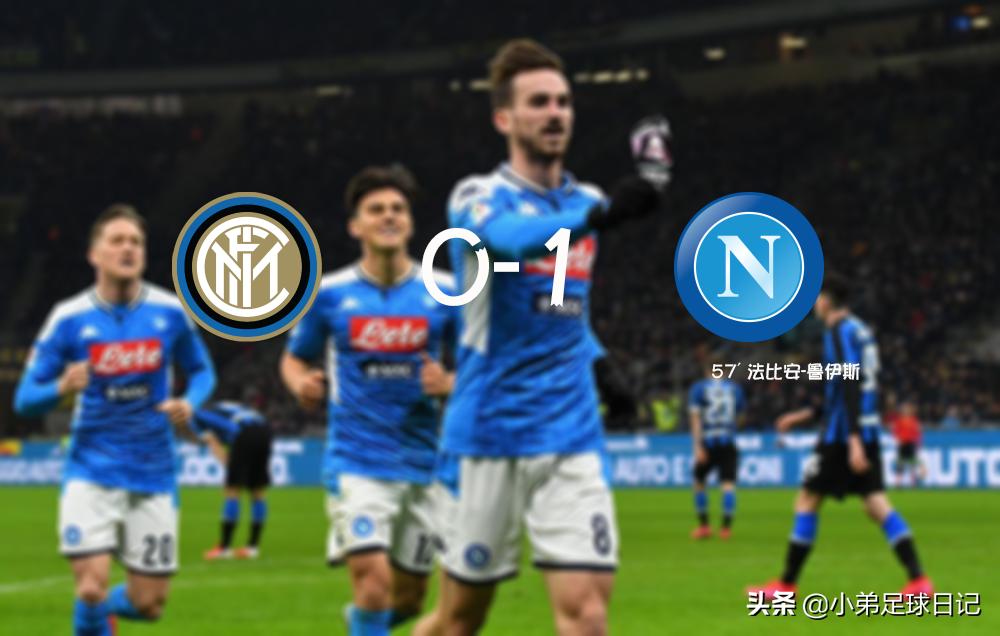 深度：国米受困一周双赛，面对那不勒斯的密集防守，孔蒂一筹莫展