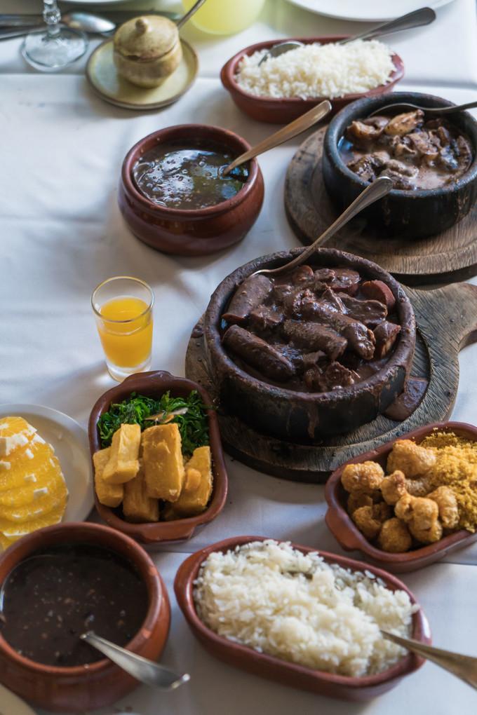 再次拥抱巴西，千万种风情想与你诉说,上）