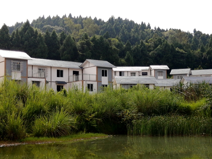 在四川三天去哪里好玩,在四川的旅行