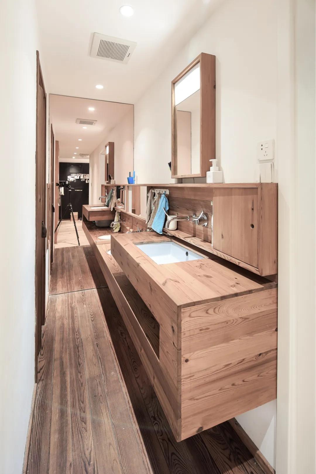 日式卫浴间四分离,奥特朗教你玩转卫浴干湿分离