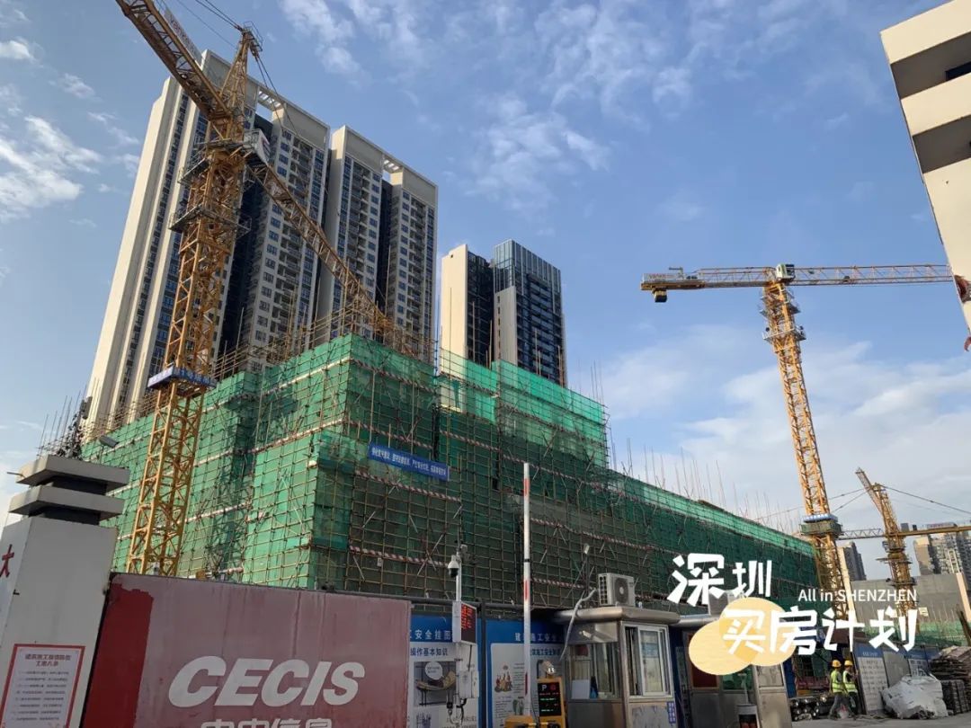 深圳12月打新火爆新盘,深圳千万新盘打新