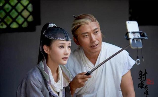 射雕五绝最弱的人,不务正业各有各的