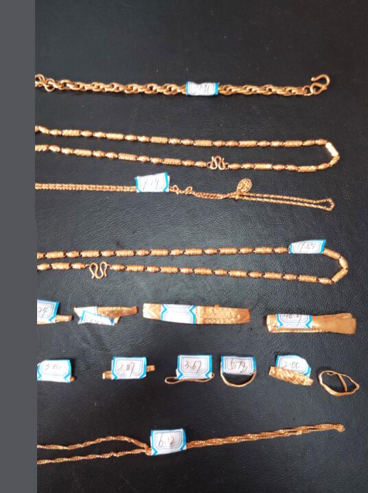 捡金戒指被骗案例,捡到金戒指被骗案例