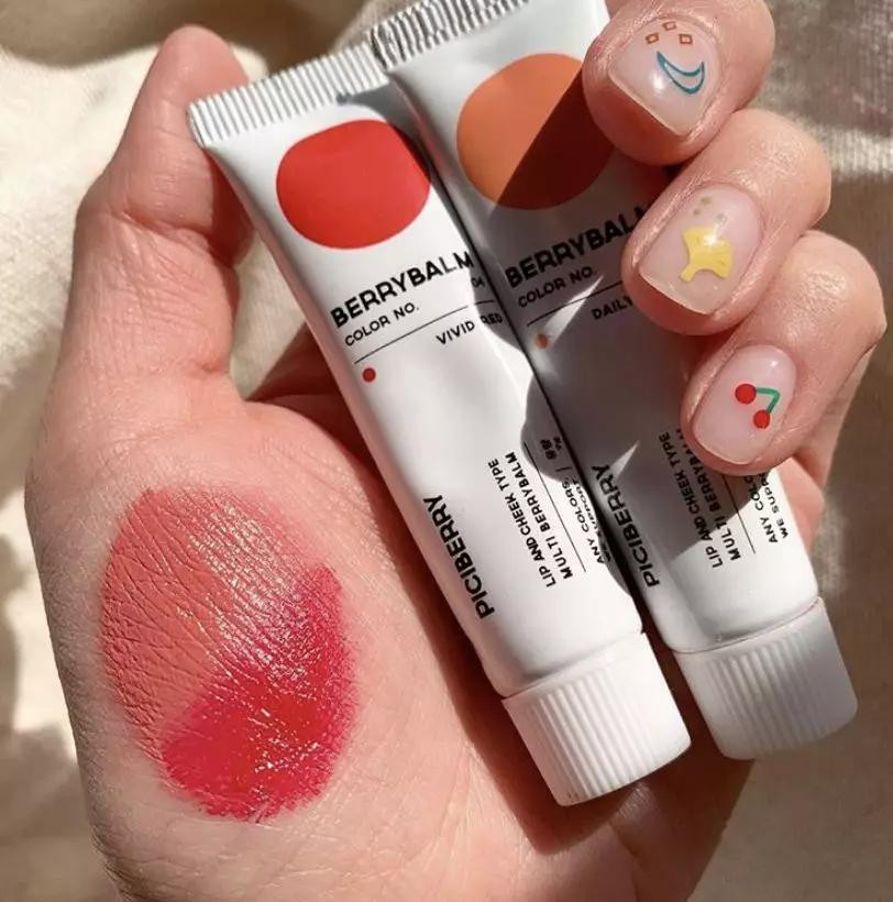 倩碧腮红性价比,倩碧樱花色腮红