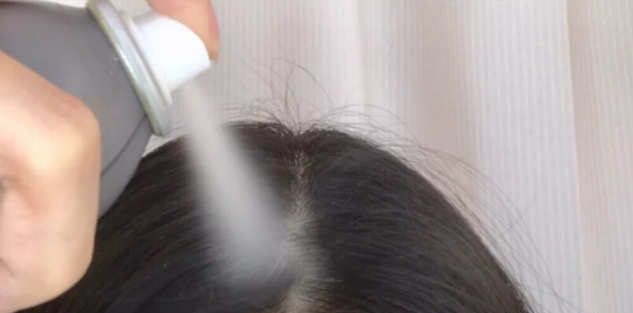 头发油了来不及洗怎么办,头发油了来不及洗用散粉