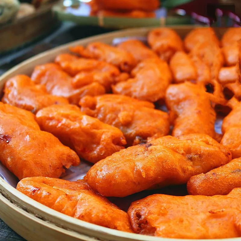 如果没喝过福州的青红酒，那么这些以红糟调味的闽菜你一定要尝尝