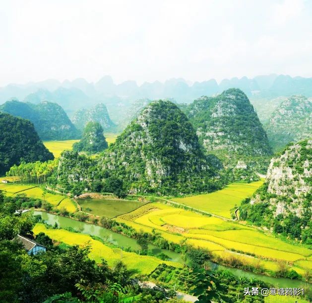 去贵州哪里看黄果树瀑布,去贵州还只知道黄果树瀑布么