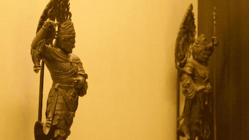 最神奇的寺庙,建在闹市的寺庙