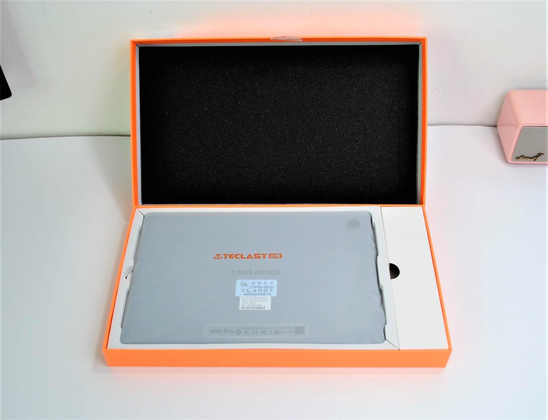 台电m40和m40pro哪个更值得买,台电m40pro平板参数