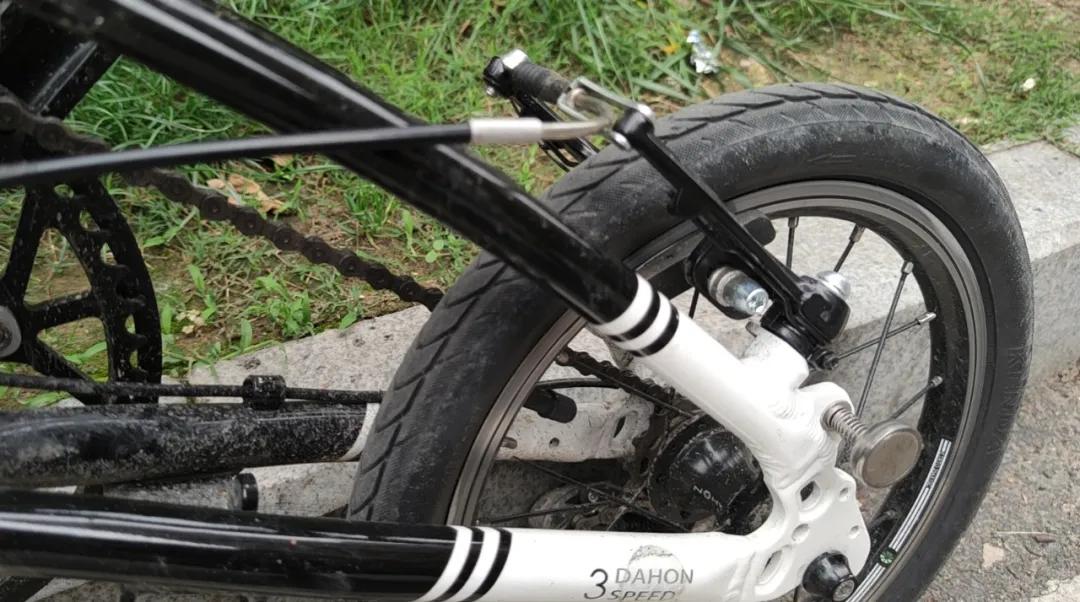 大行自行车k3plus测评,大行k3跑山地