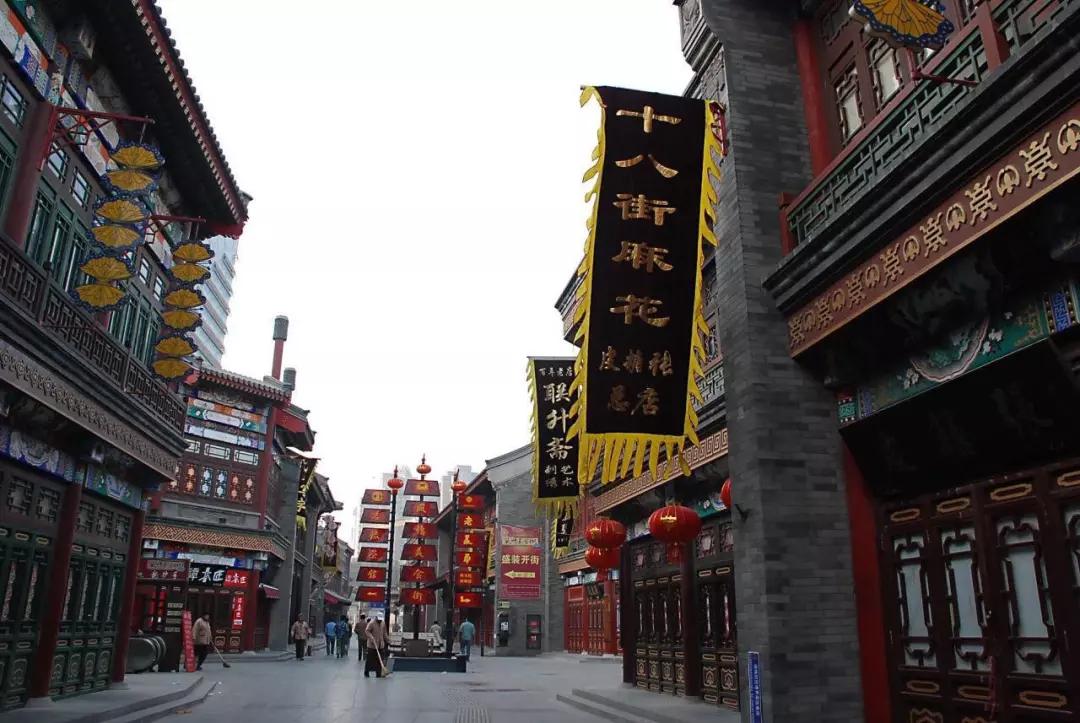 周末天津周边一日游,周末两天天津攻略