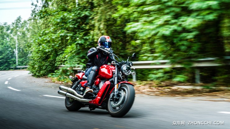 国产哈雷入门街车,7万左右准新哈雷推荐