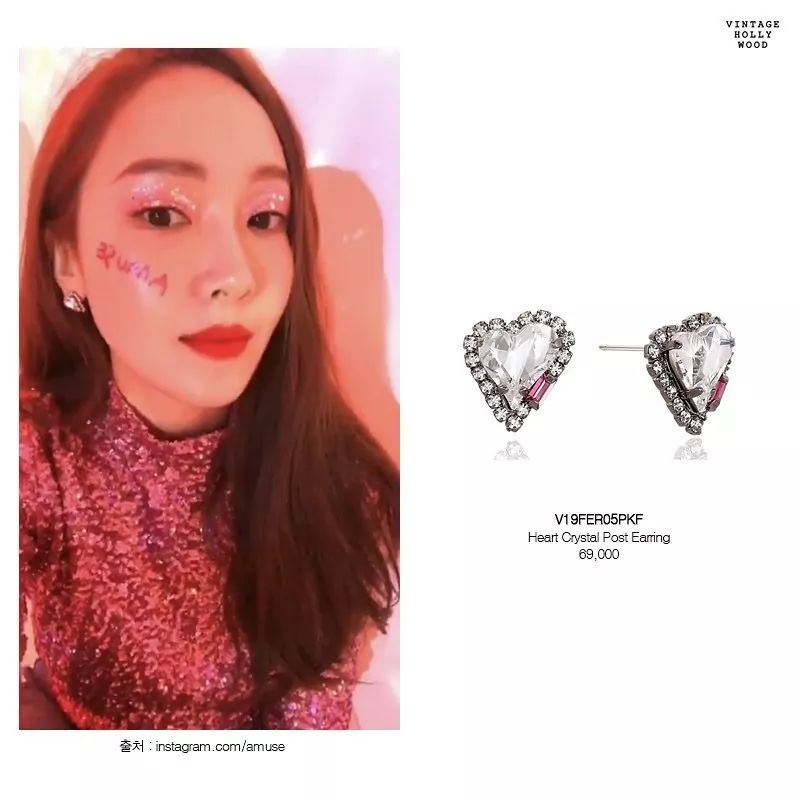 时髦ins风饰品,明星同款配饰推荐