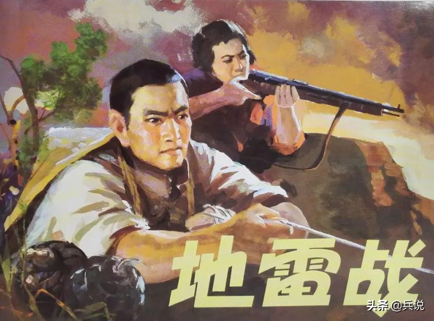 抗战时八路军自造迫击炮,八路军摧毁鬼子研究所