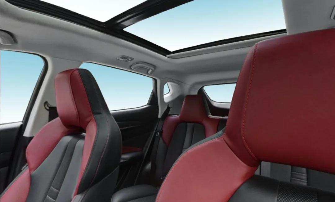 长安欧尚x5最新视频红色版,长安欧尚x5动力改装