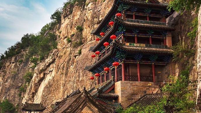 我的家乡邯郸图片,河北邯郸的第二个故乡