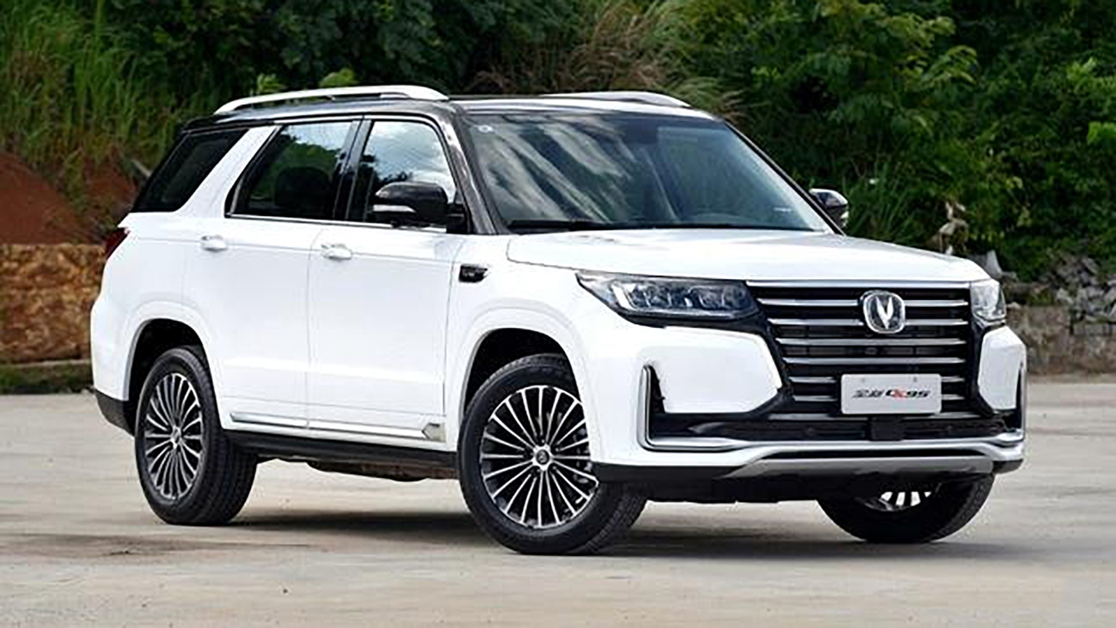 长安cs95销量怎么样,长安cs95为什么卖不火