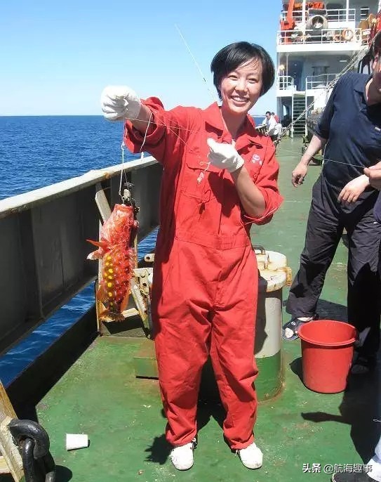 航海船舶有趣科普,老船长带你了解海员生活