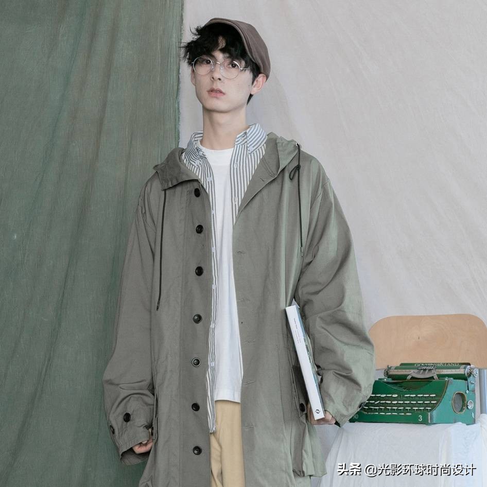 35岁左右男士休闲穿搭简约风格,男士穿搭指南如何搭配时尚服装