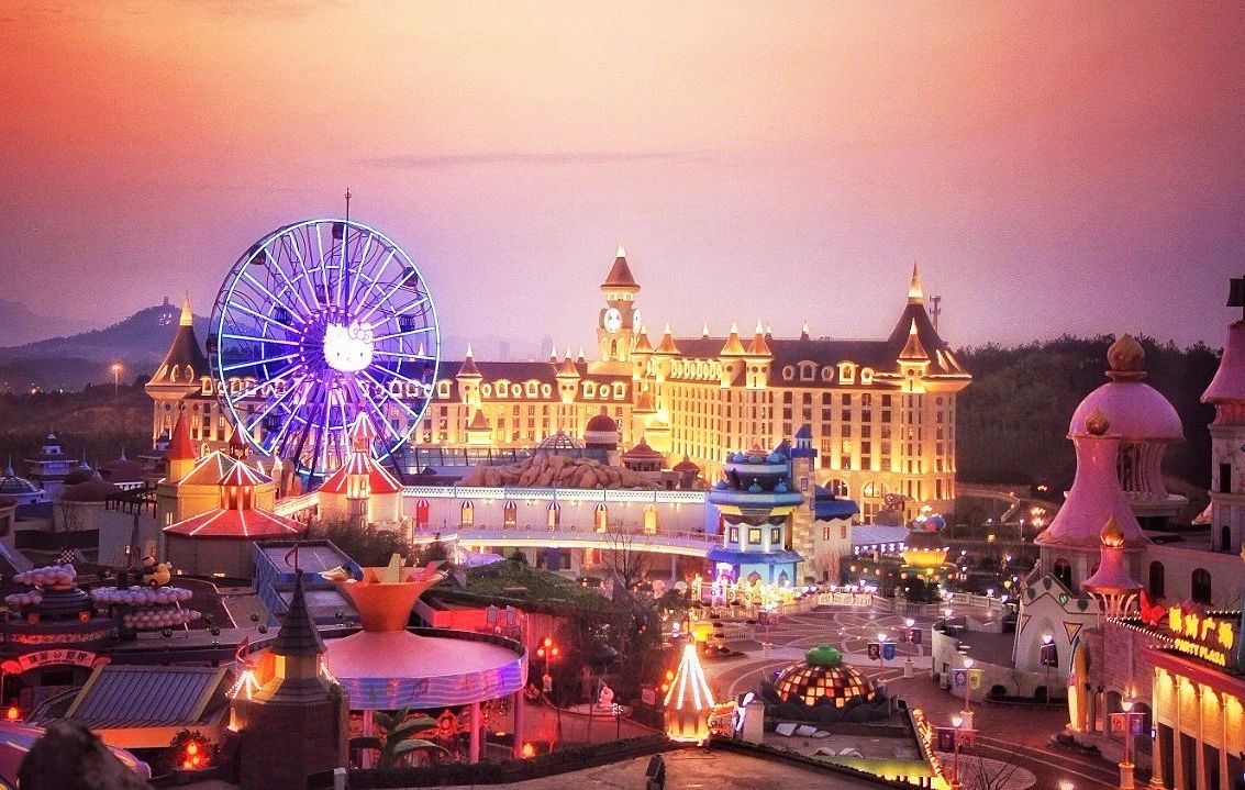 安吉城堡酒店主题房间,安吉带小孩子玩的度假酒店