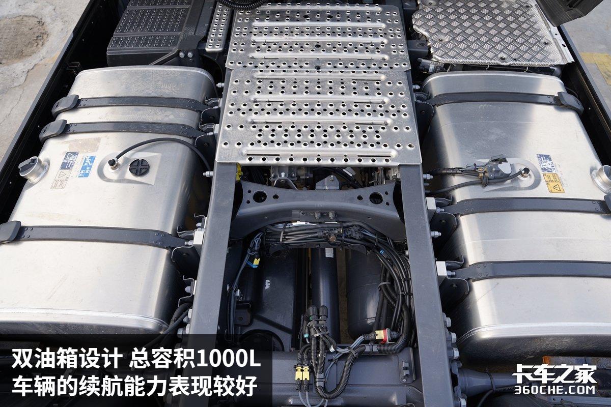 公路之王斯堪尼亚国产,斯堪尼亚r500牵引车