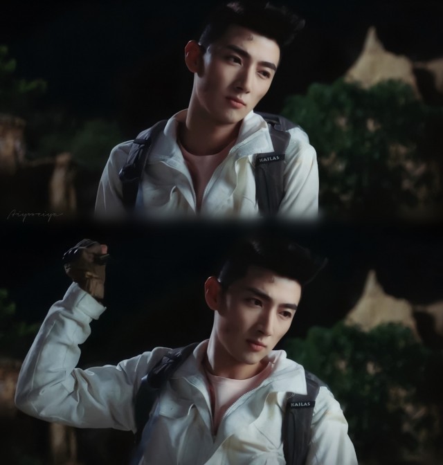 盗墓笔记解雨臣是真的吗,盗墓笔记解雨臣救吴邪