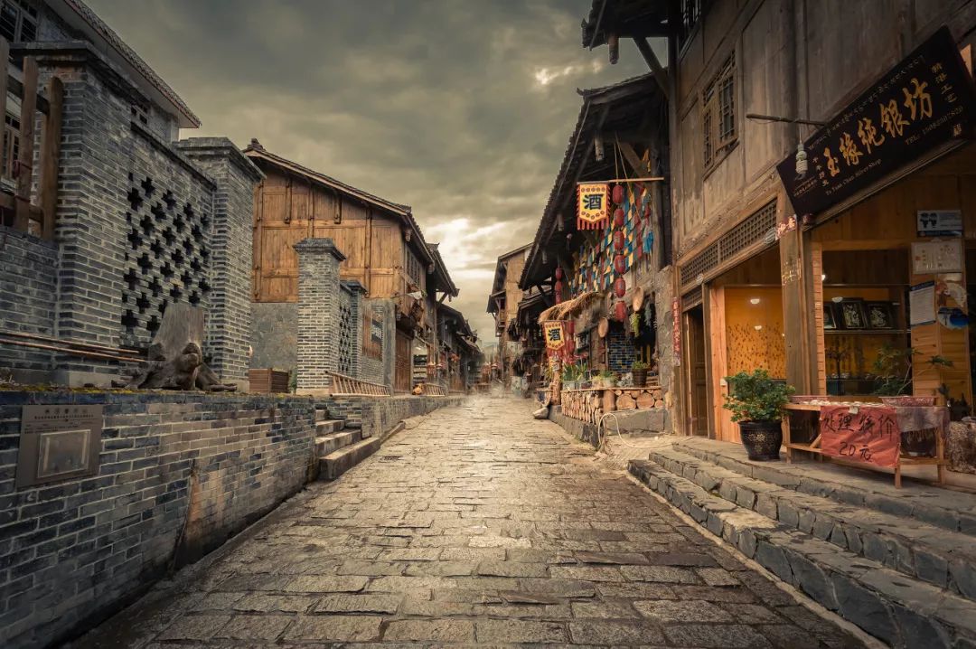 情歌故乡，格萨尔王故里，不去*藏西**就去梦中的香巴拉