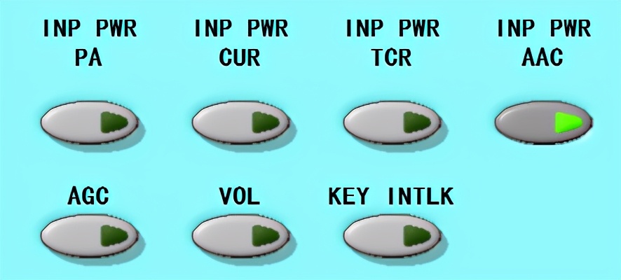 直升机机载电子设备AAC-200单边带电台天调虚拟化仪表试验器设计