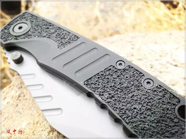 折叠狗腿刀,刀刀评测