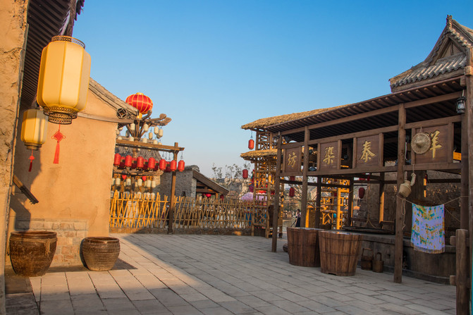 华谊兄弟电影小镇值得玩吗,2019年江宁区华谊兄弟电影小镇