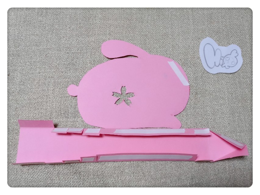 中秋节到了做个可爱的灯笼,幼儿园中秋节灯笼手工兔子