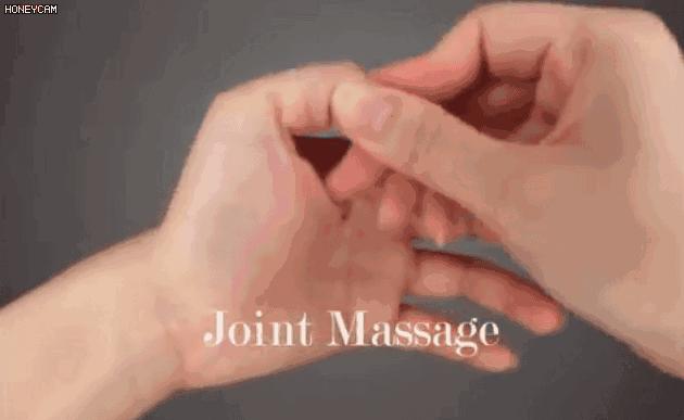 颈椎炎如何按摩,每天5分钟缓解颈椎病