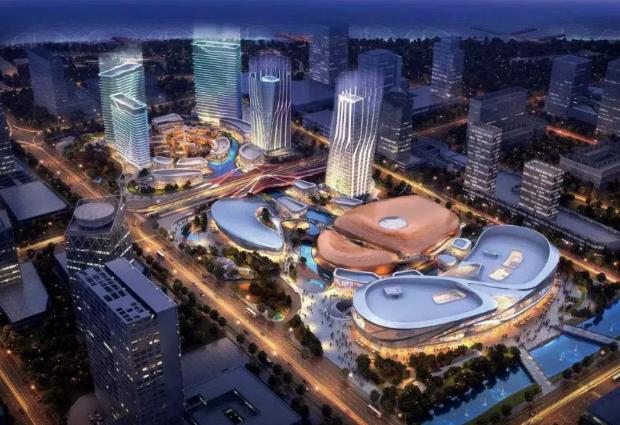 老公钱包发抖！下半年8大商场齐开，利好这100盘