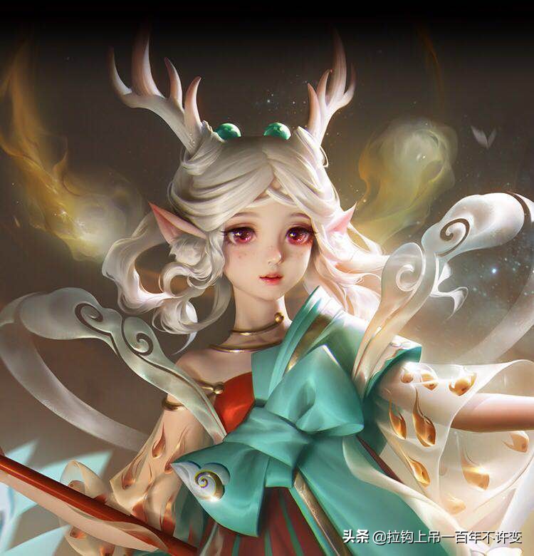 王者荣耀不要瞧不起达摩,王者荣耀瑶瑶公主配什么辅助好