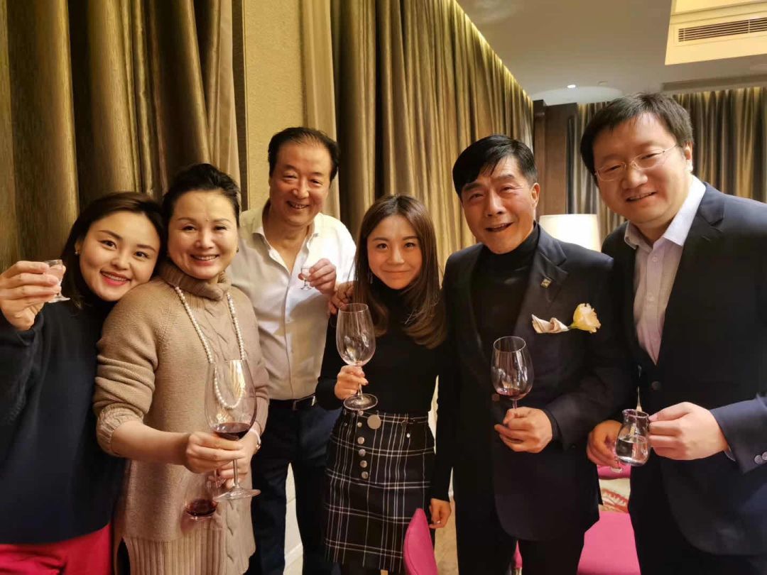 陕西富二代,陕西商界精英齐聚