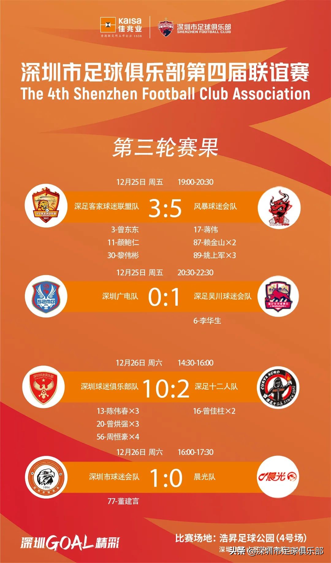 深足比赛,深足比赛在哪里举办