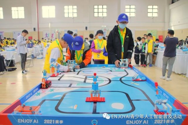 enjoyai比赛报名,enjoyai比赛含金量高吗