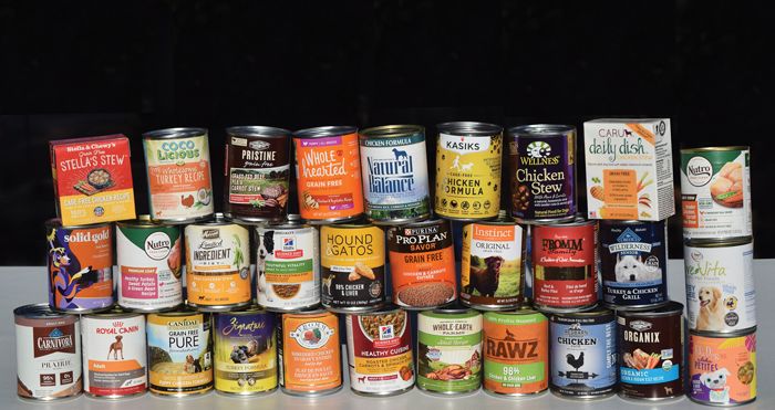 2019美国WDJ推荐29个品牌出炉，猫狗主食罐头为什么吃怎么选？